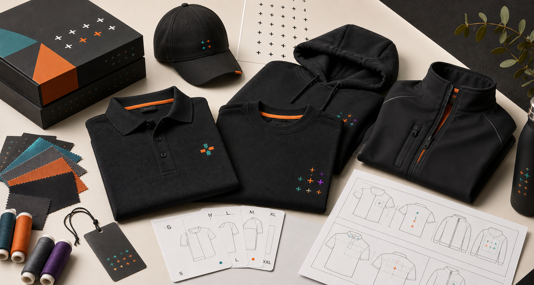 Corporate Apparel product mockup