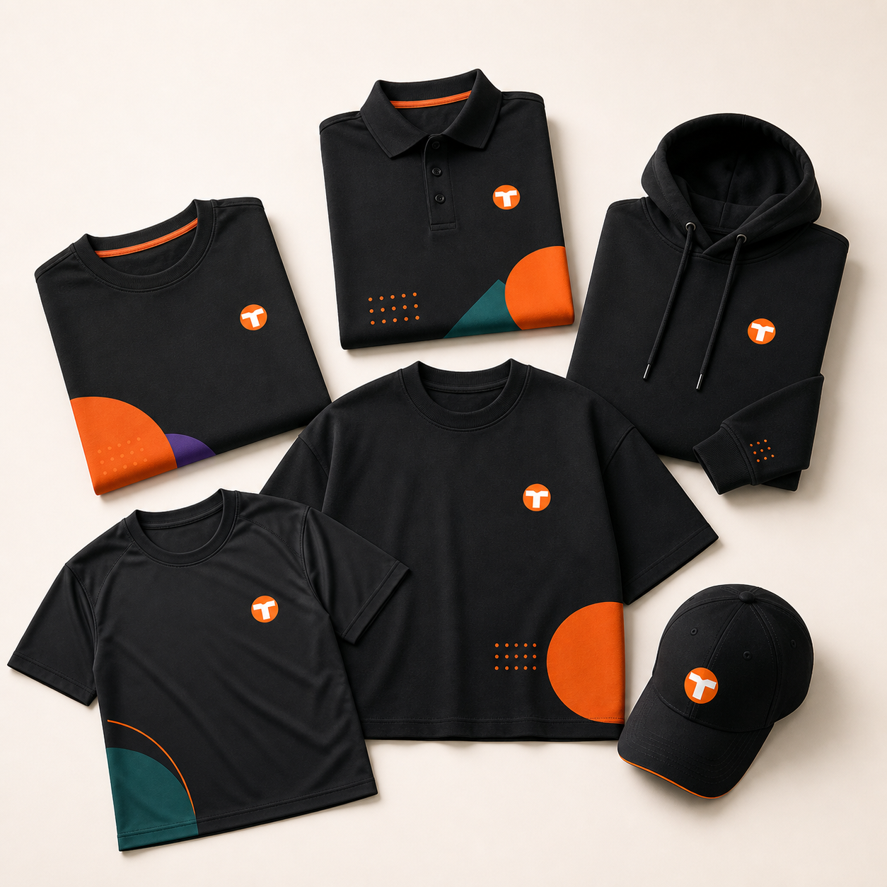 Corporate Apparel product mockup
