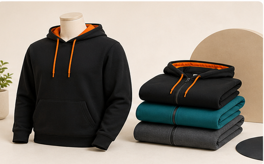 Hoodies for Corporate Apparel