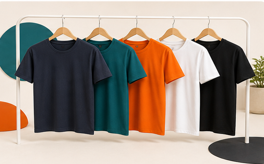 T-Shirts for Corporate Apparel
