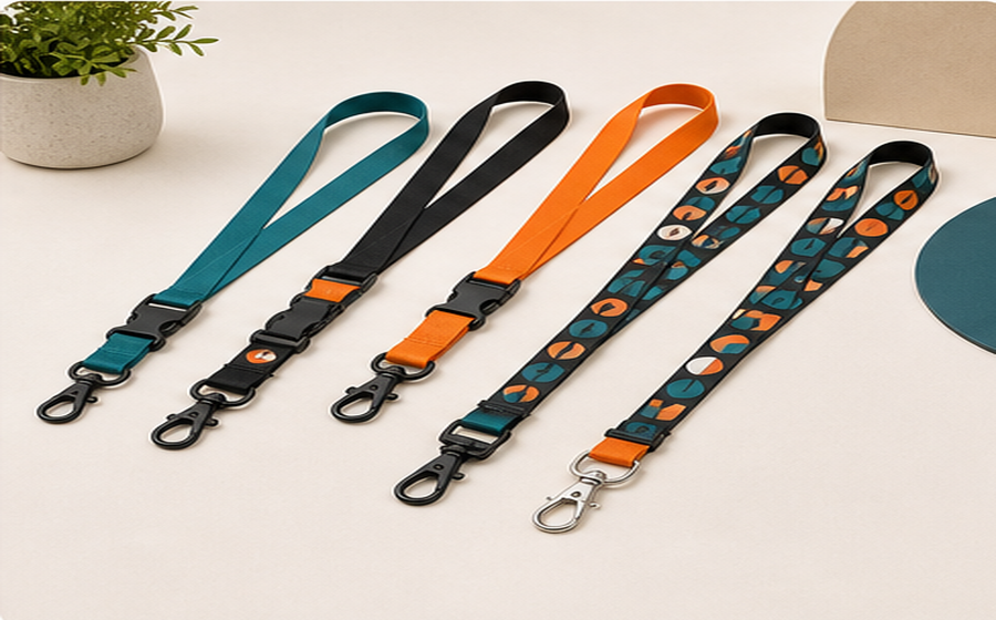 Lanyards for Event Merchandise