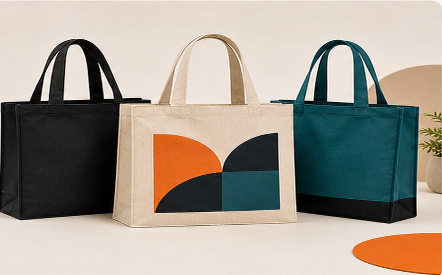 Tote Bags for Event Merchandise