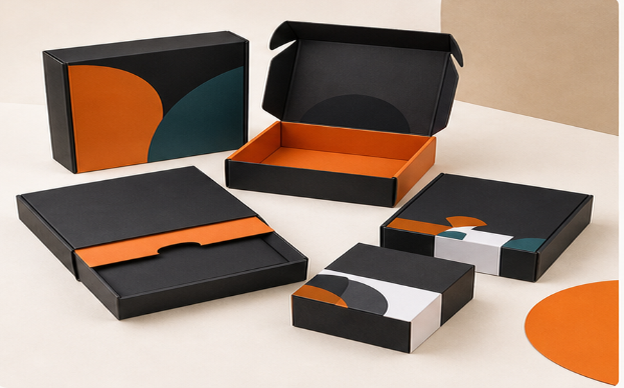 Customized Boxes for Premium Gifts