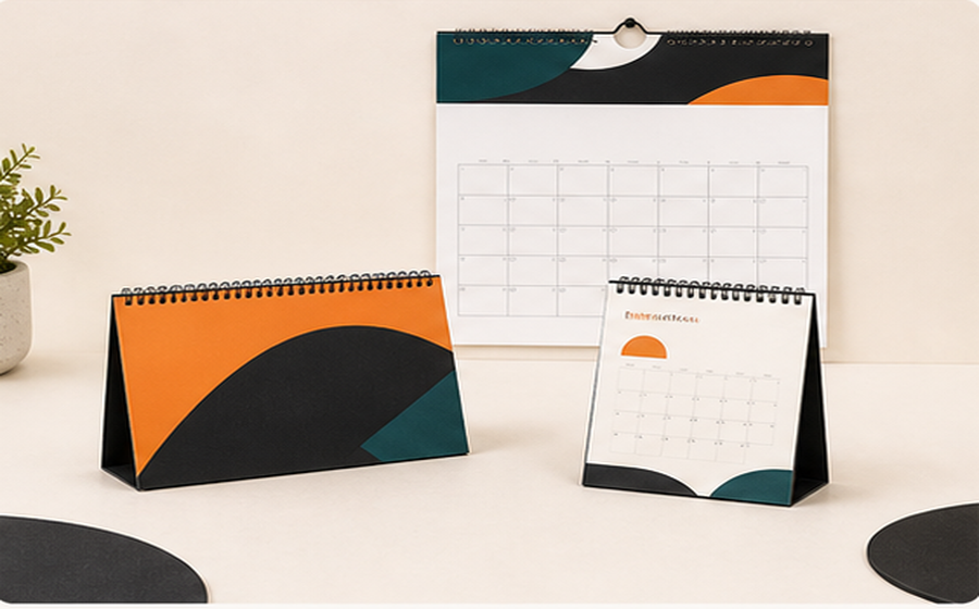 Calendars for Office Essentials