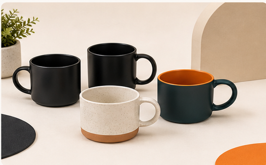 Mugs for Office Essentials