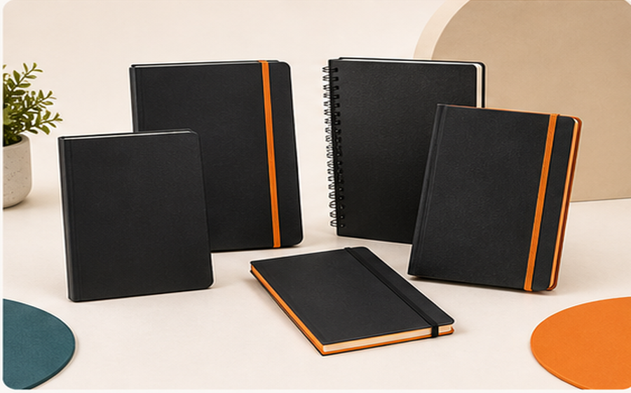 Notebooks for Office Essentials