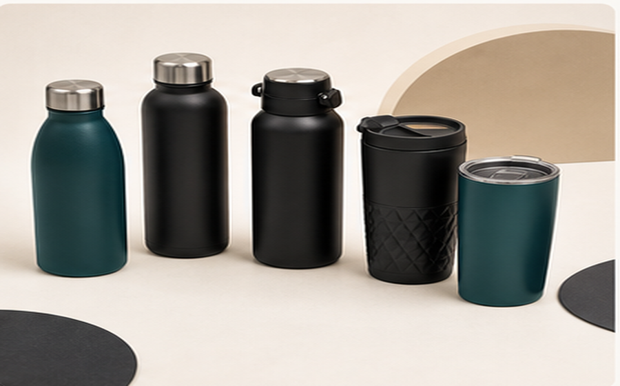Bottles for Employee Onboarding