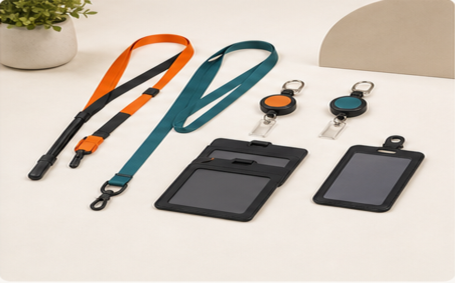 ID Cards for Employee Onboarding