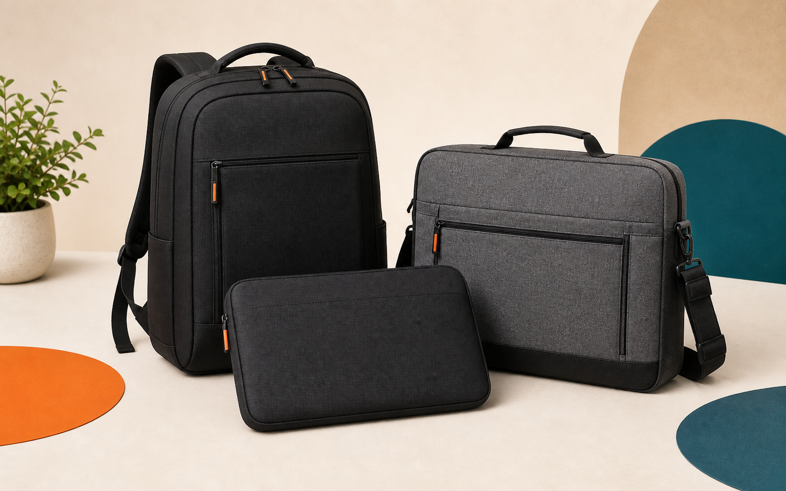 Laptop Bags for Employee Onboarding
