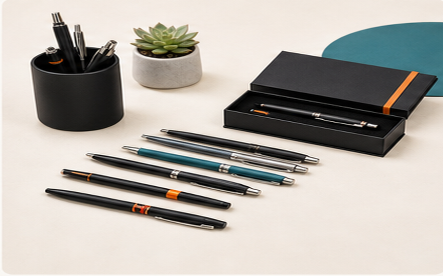 Pens for Employee Onboarding