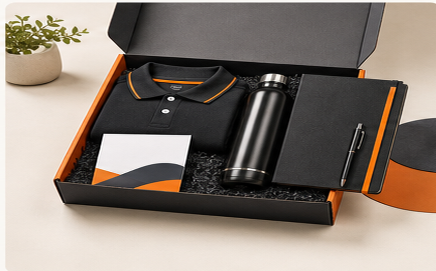 Welcome Kits for Employee Onboarding