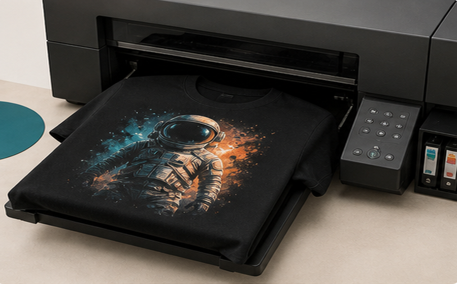 DTG for Printing Methods