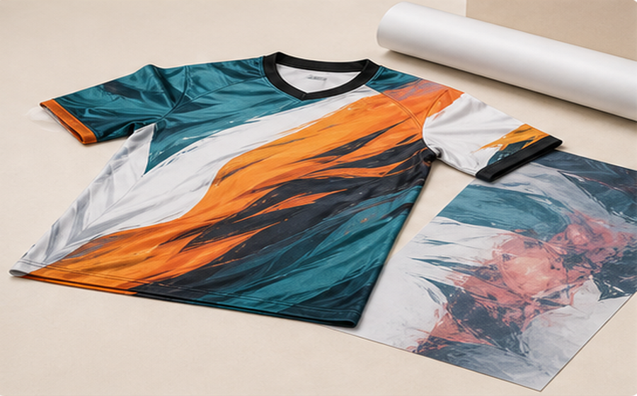 Sublimation for Printing Methods