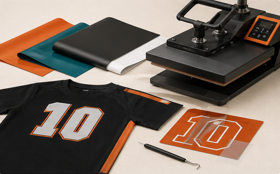 Vinyl for Printing Methods